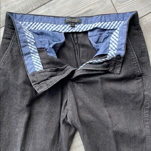 Banana Republic Charcoal Pants
